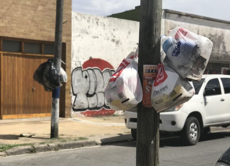 La ciudad estuvo tres días sin el servicio de recolección