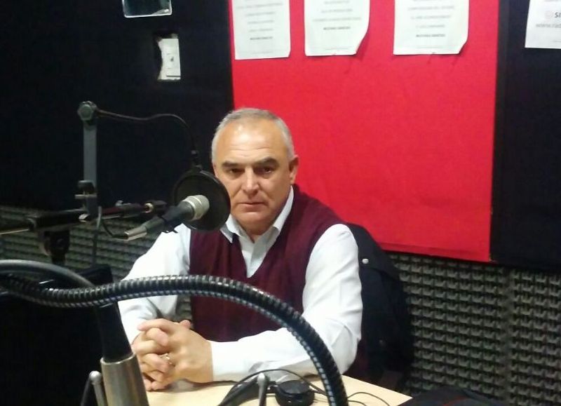 Ángel Celi, concejal del Frente Renovador.