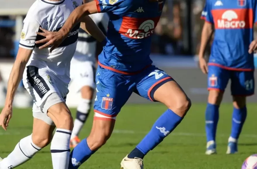 Gimnasia visita a Tigre con la necesidad de sumar y afirmarse en el Apertura