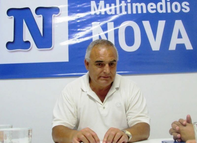 El concejal del Frente Renovador de Berisso, Ángel Celi, explicó su postura frente al conflicto. (Foto: NOVA)