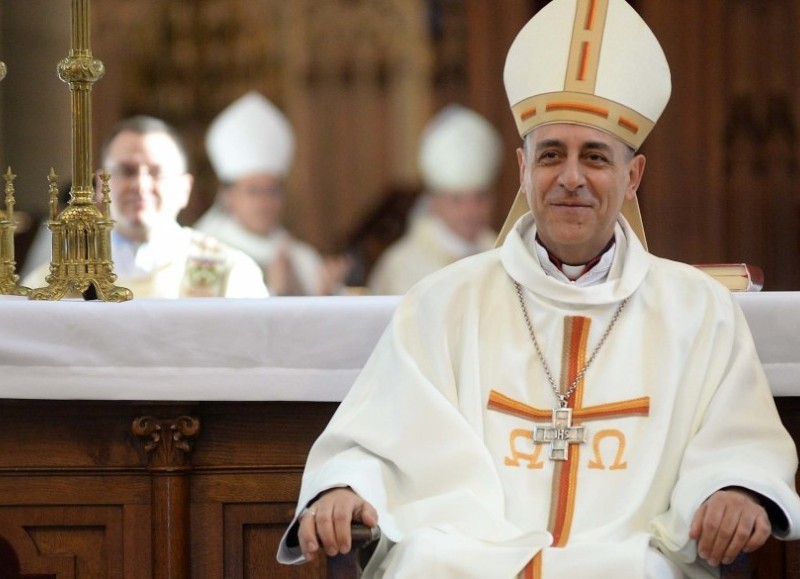 Será oficiada por Víctor Fernández, arzobispo de La Plata.