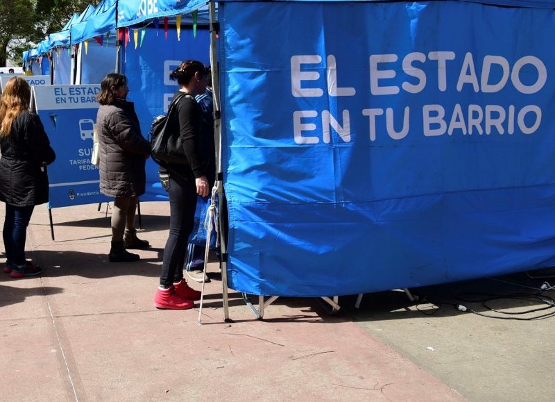 Atención de 9 a 14 horas.