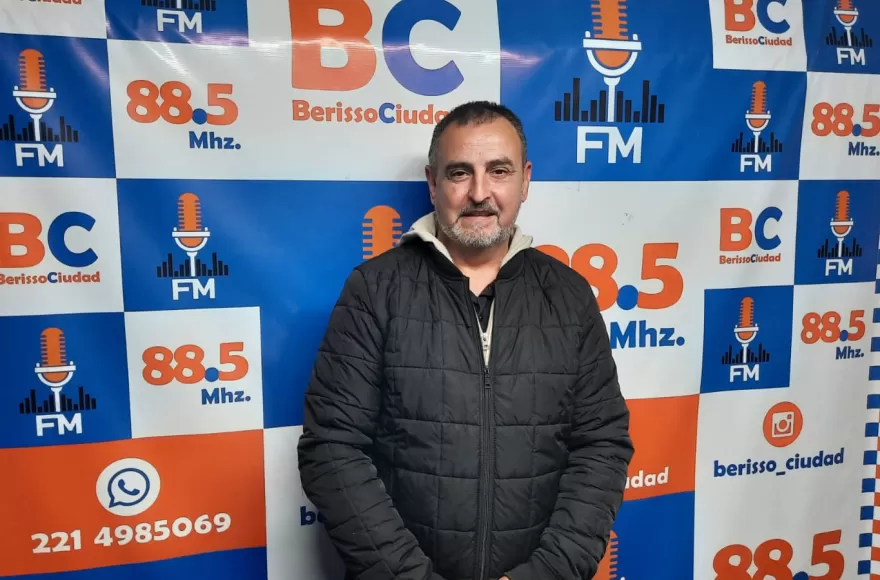 Diego Brasich.