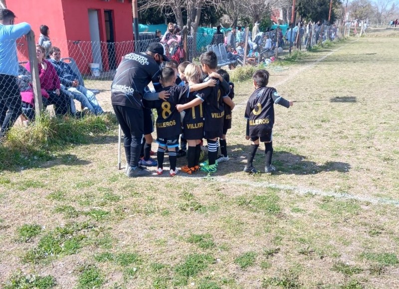 Afecta a las categorías más chicas.