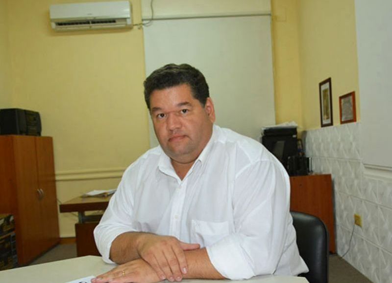 Jorge Nedela.