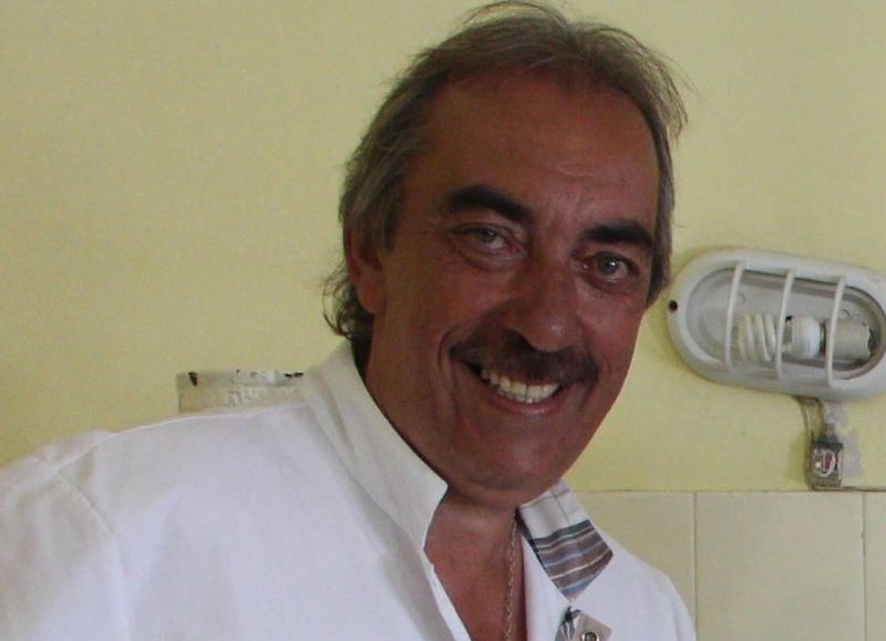 Alfredo Zanaroni.
