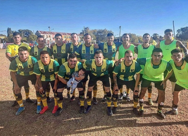 Nueve Villa Argüello se mide ante Polideportivo Gonnet.