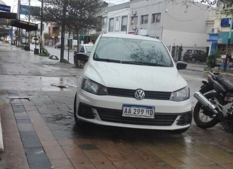 Inacción de las autoridades.