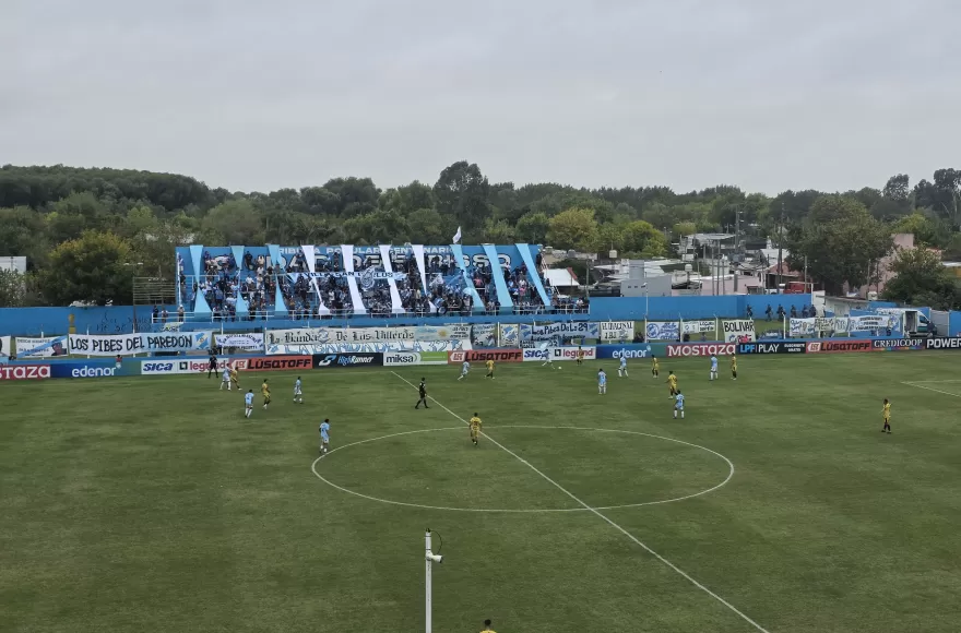 Fue 0-1 ante Comunicaciones.