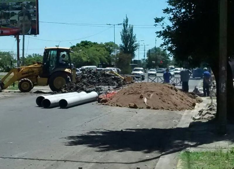 Este mediodía la empresa trabajando en Génova y 166