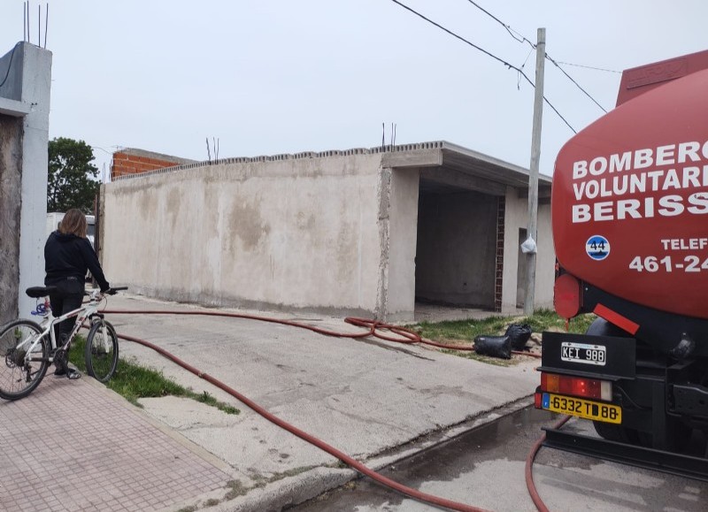 Ocurrió en horas de la mañana.