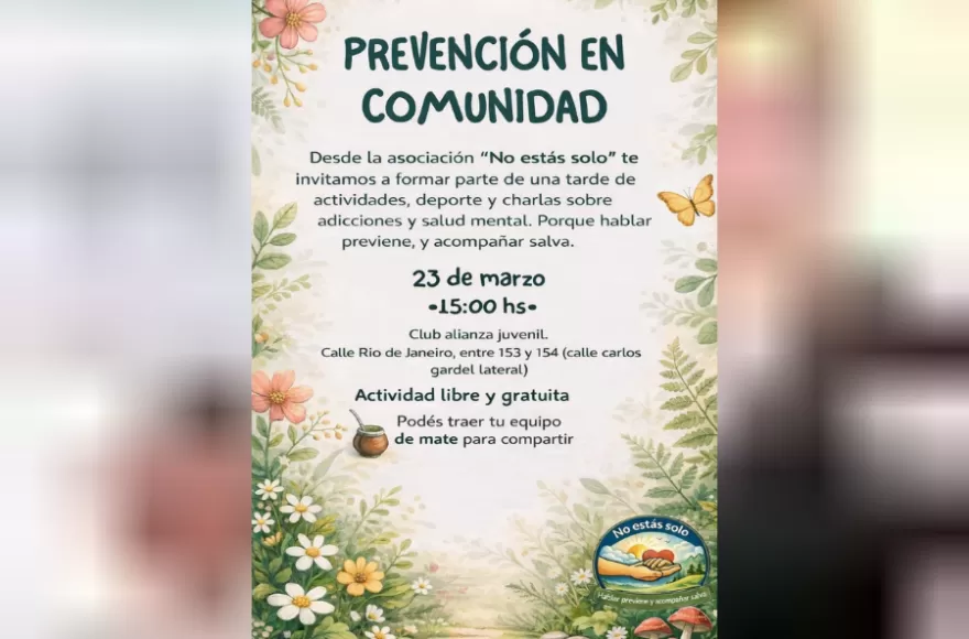 El encuentro tendrá lugar el 23 de marzo.