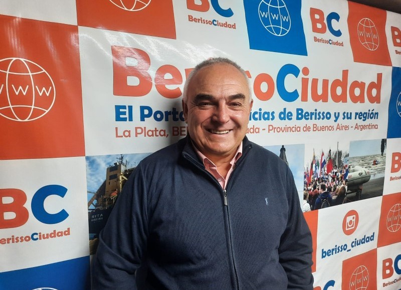 Ángel Celi, referente del Frente Renovador.