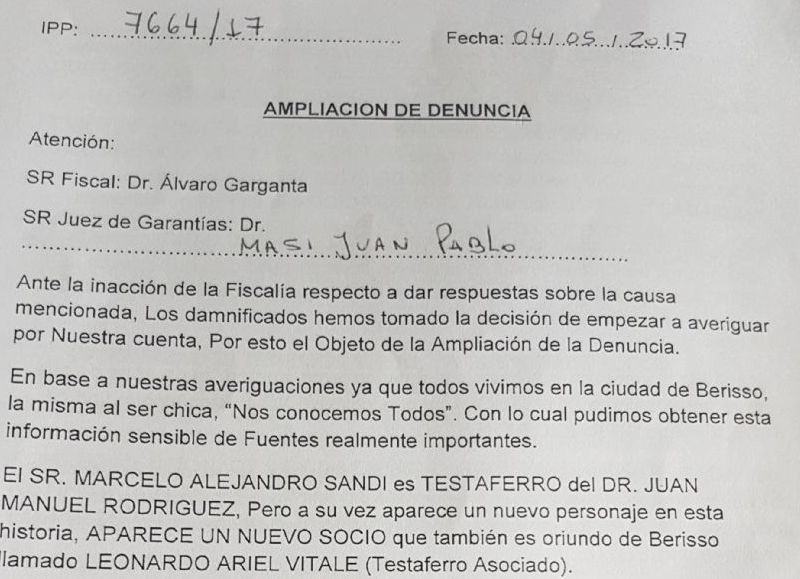 Millones de pesos en pugna.