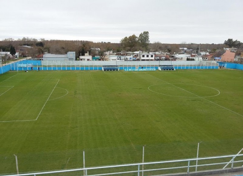 En el estadio desde las 16 horas.