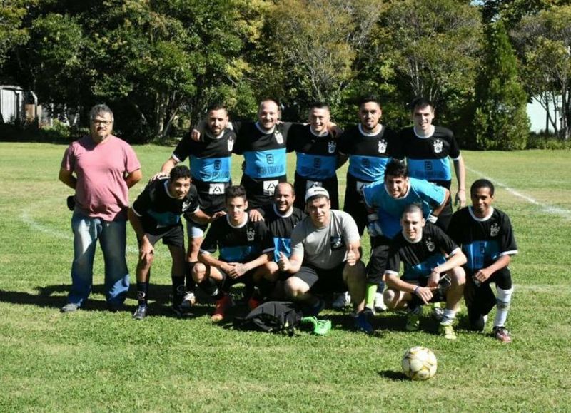 Los uruguayos.