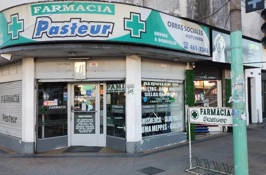 Comercios consultados.