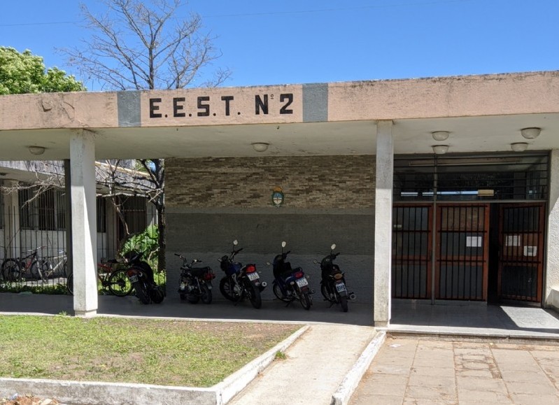 Escuela Técnica N° 2.