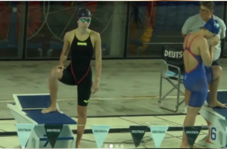 Hogar Social representa a Berisso en la elite de la natación nacional.