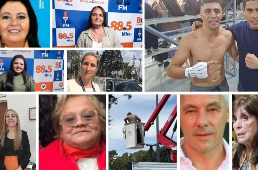 Postales de la semana.