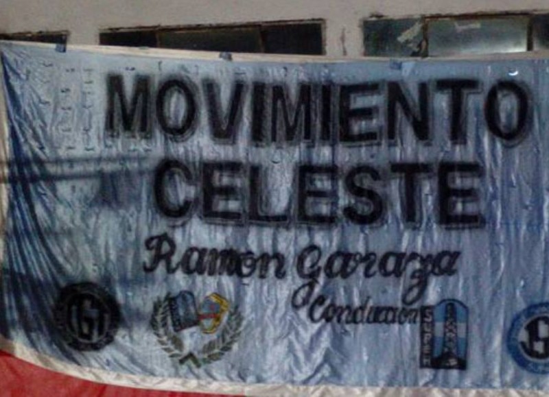 Férrea postura del Movimiento Celeste.