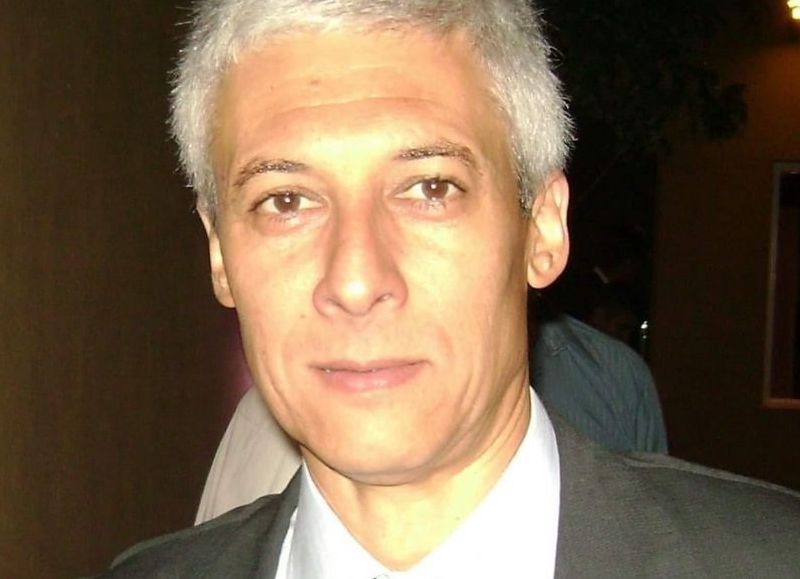 Héctor Vechiatti.