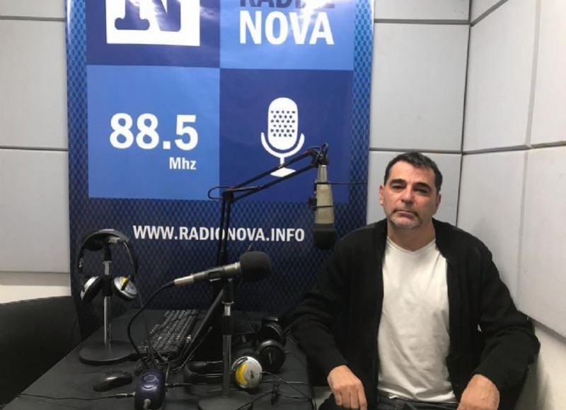 La palabra de Javier Astorga.