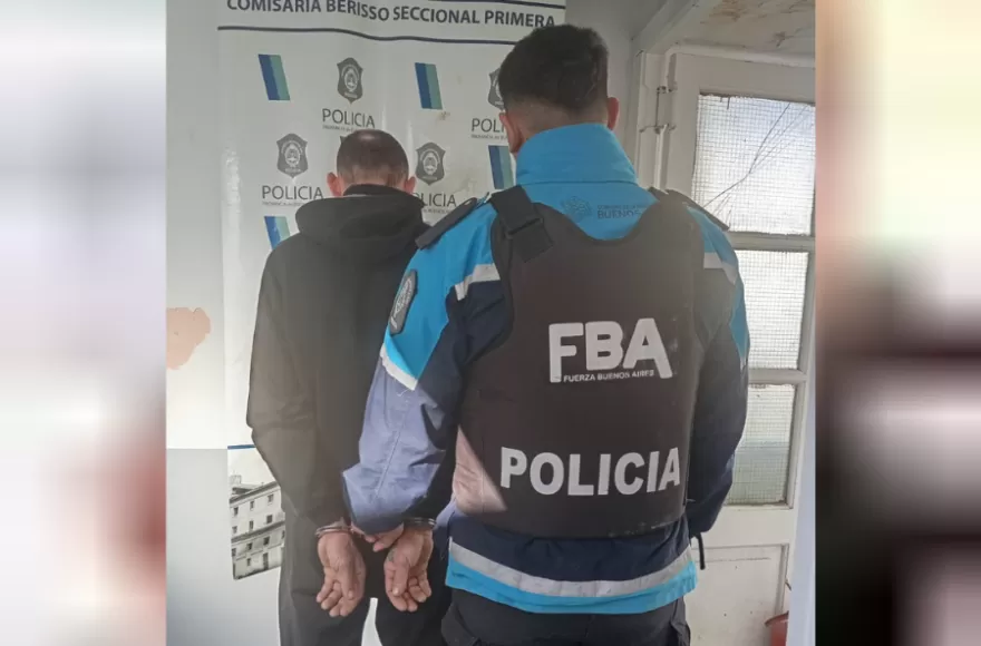 Se iniciaron las actuaciones correspondientes por “amenazas”.