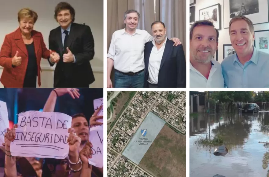Entre el relato y la realidad