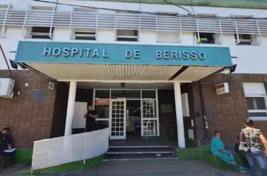 Una adolescente permanece internada tras un grave episodio en 34 y 165