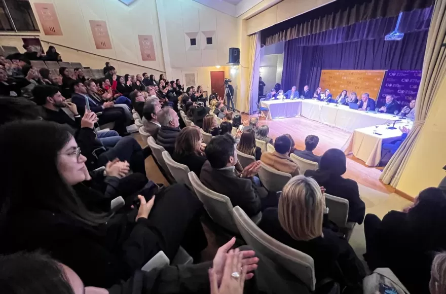 Triunfo arrollador del oficialismo en las elecciones del CALP