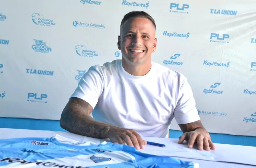 Francos Mussis puso la firma.