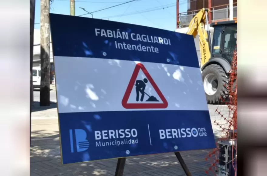 Desde la comuna indicaron que el corte será debido a los trabajos logísticos de la instalación de viviendas modulares.