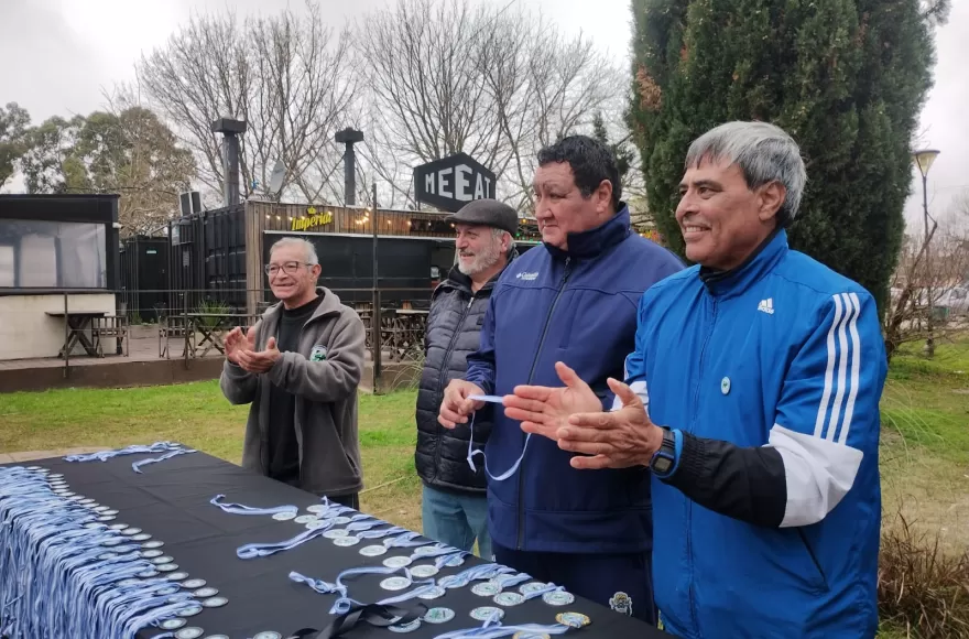 La competencia fue organizada por el CEVECIM.
