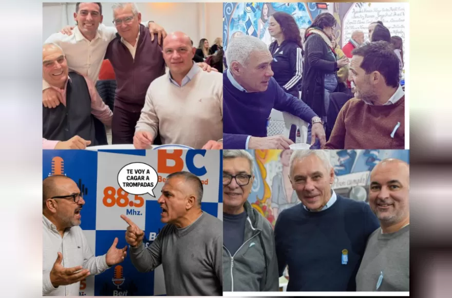 El desafío de cara al debate por las reelecciones indefinias en Berisso están dentro del oficialismo.