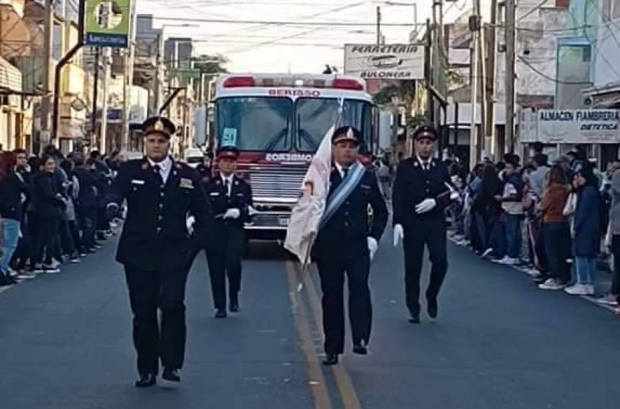 Será sobre Avenida Génova.