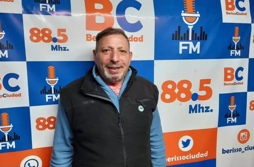 Jorge Di Pietro, presidente del CEVECIM.