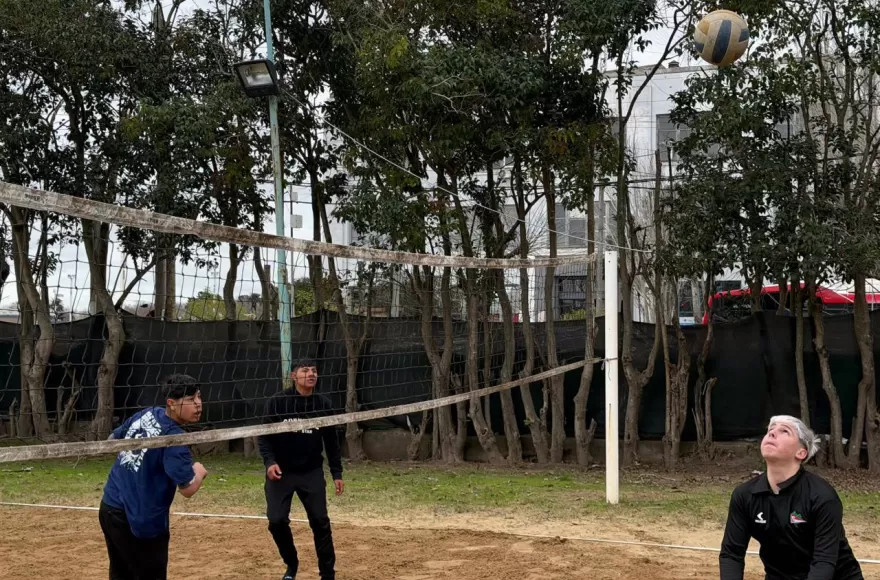 Berisso ya tiene representantes para la etapa regional de beach voley