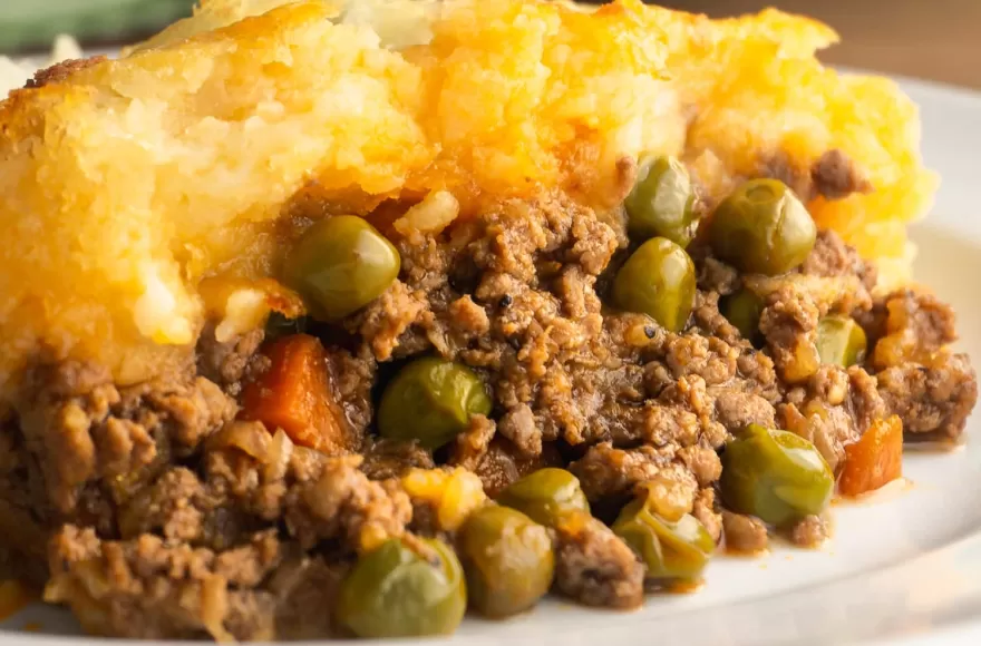 Habrá platos típicos.