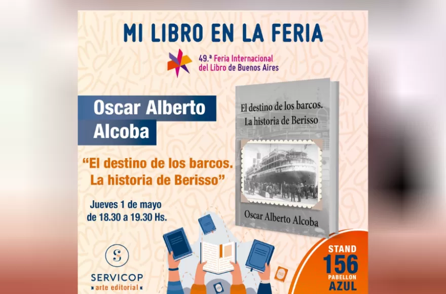 La actividad se realizará el jueves a las 18:30.