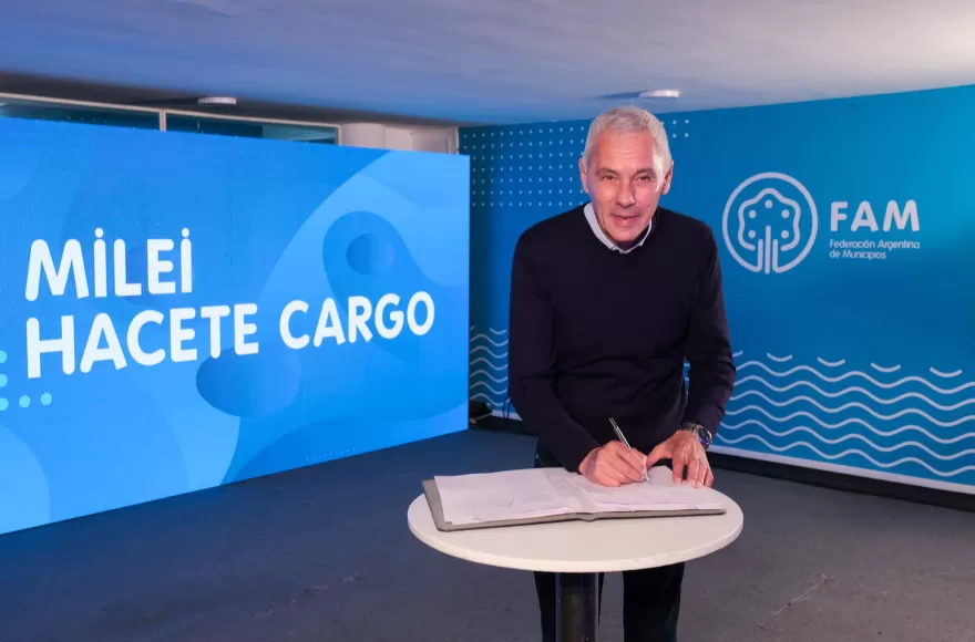 Fabián Cagliardi.