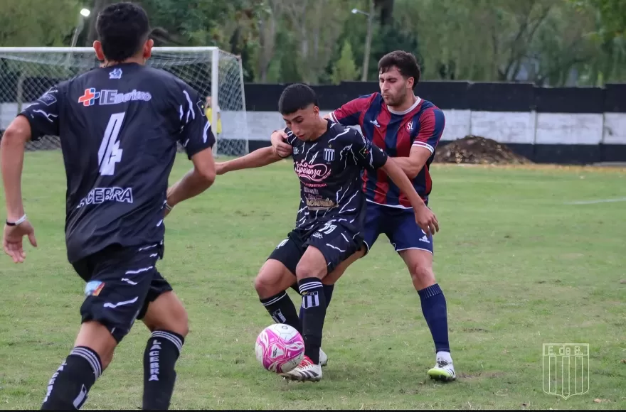 Sobre el final, dura ca&iacute;da de Estrella ante San Lorenzo de Villa Castells