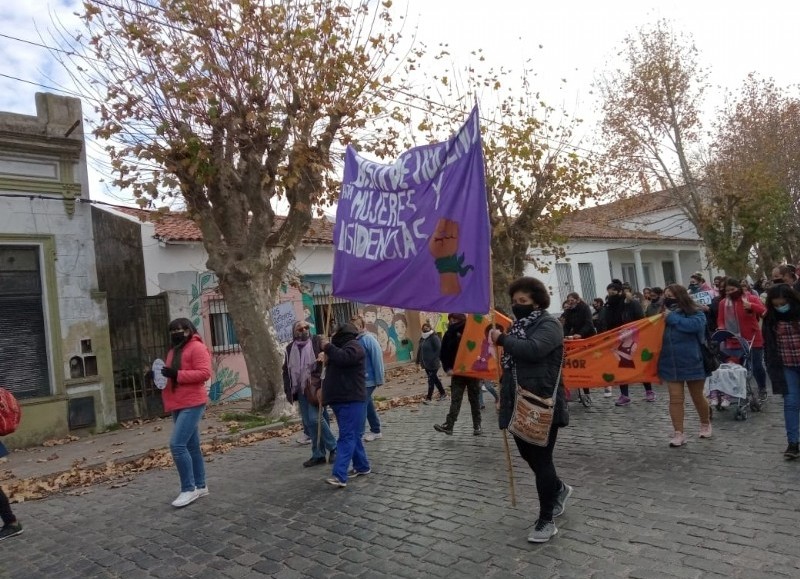 A seis años de la primera manifestación masiva del #NiUnaMenos.