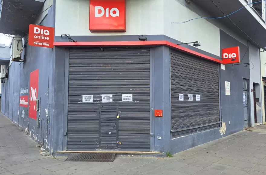 El comercio en cuestión.