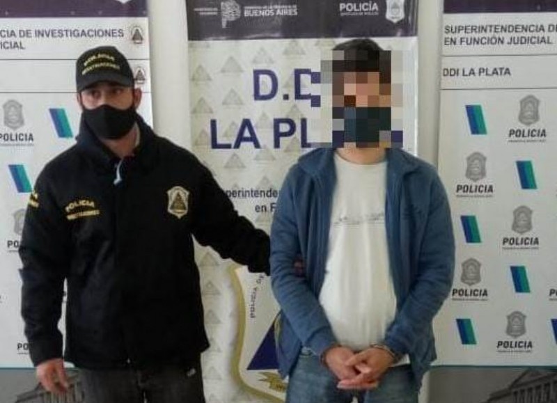 El detenido quedó imputado por abuso sexual con acceso carnal gravemente ultrajante y violencia de género.