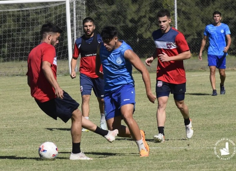 Fue 1-1 ante Unidos de Olmos.