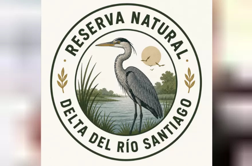 Logo de la flamante institución.