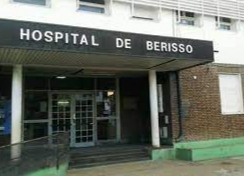 Hospital Mario Larrain, uno de los puntos de hisopados 