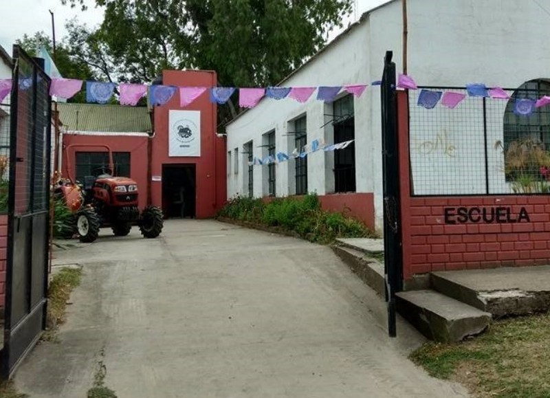 Profundo dolor en la comunidad educativa de la Escuela Agraria.