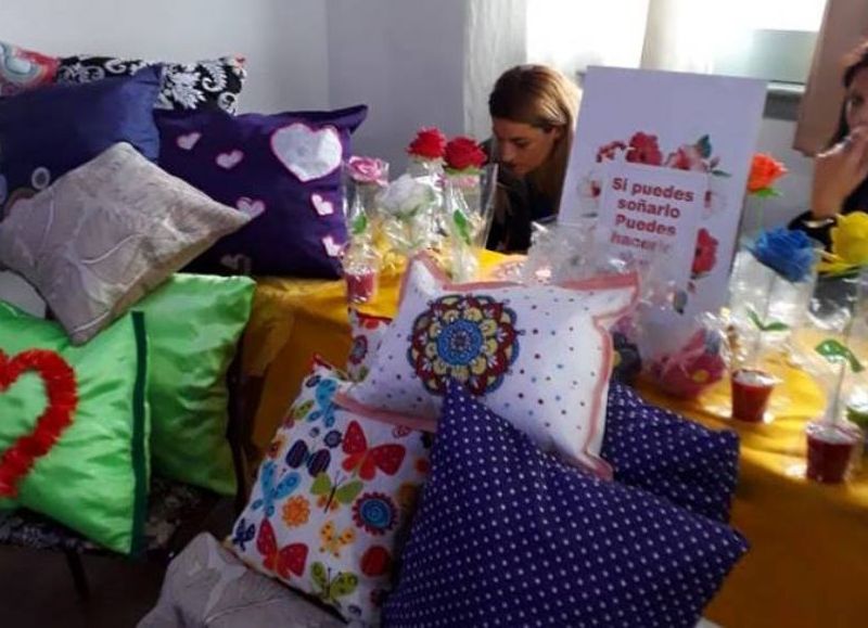 Ferias, talleres y más.